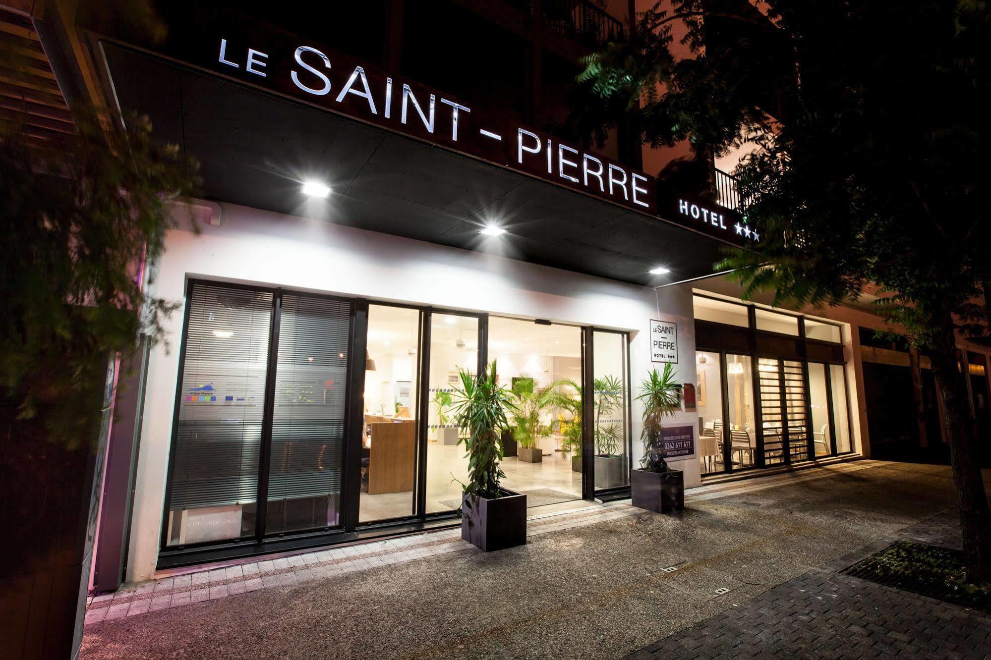Hotel Le Saint Pierre Ile De La Reunion. 外观 照片